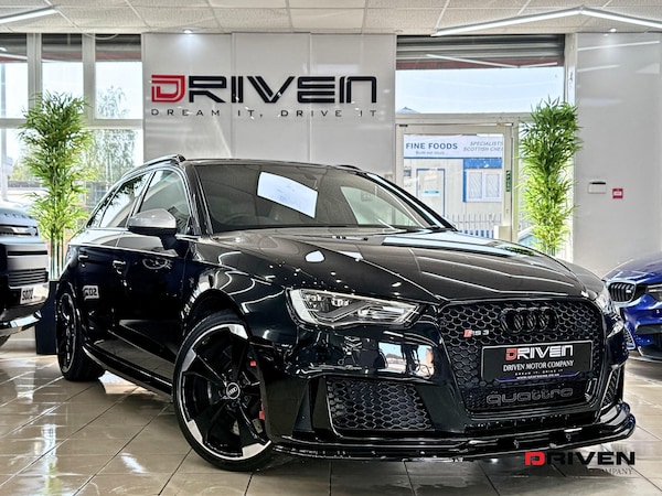 Used Audi RS3 2015 for sale - 75511422: Photo 36