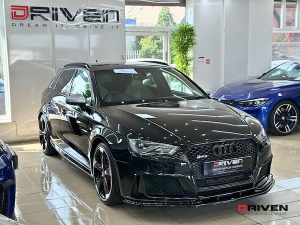 Used Audi RS3 2015 for sale - 75511422: Photo 3