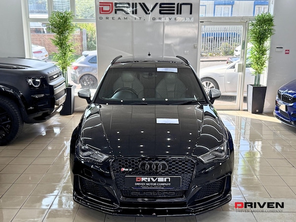 Used Audi RS3 2015 for sale - 75511422: Photo 4