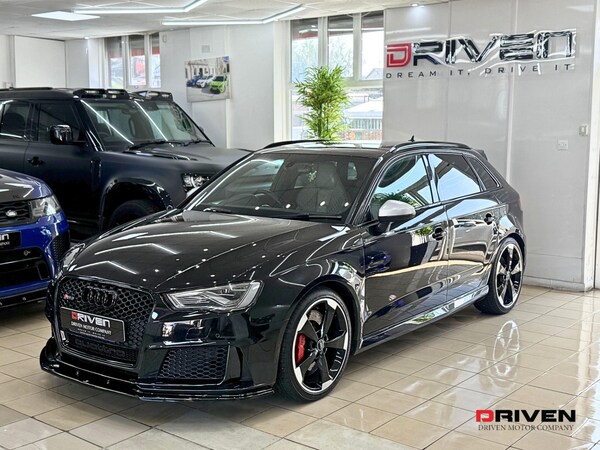 Used Audi RS3 2015 for sale - 75511422: Photo 5