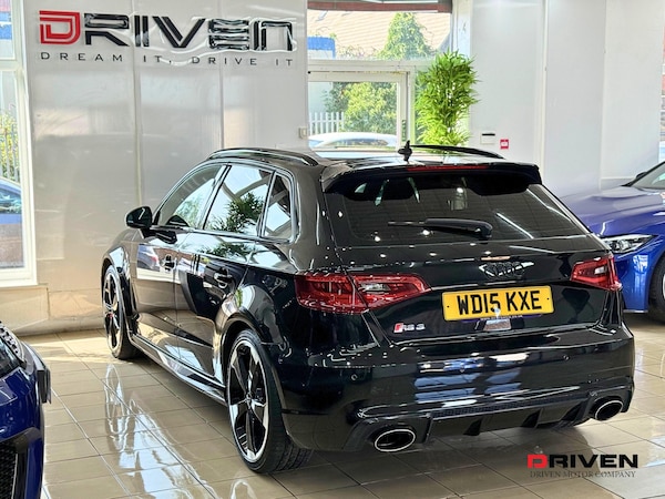 Used Audi RS3 2015 for sale - 75511422: Photo 7