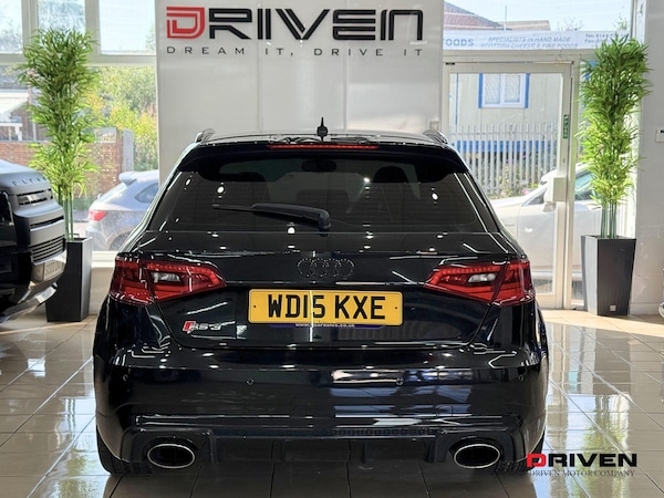 Used Audi RS3 2015 for sale - 75511422: Photo 8