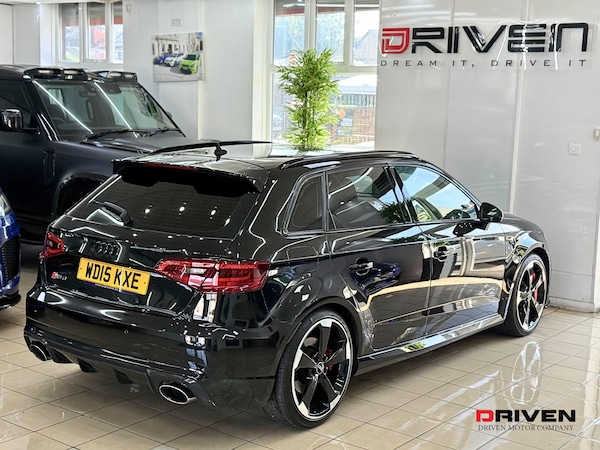 Used Audi RS3 2015 for sale - 75511422: Photo 9