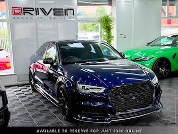 Used Audi A3 2017 for sale - 79360283: Photo