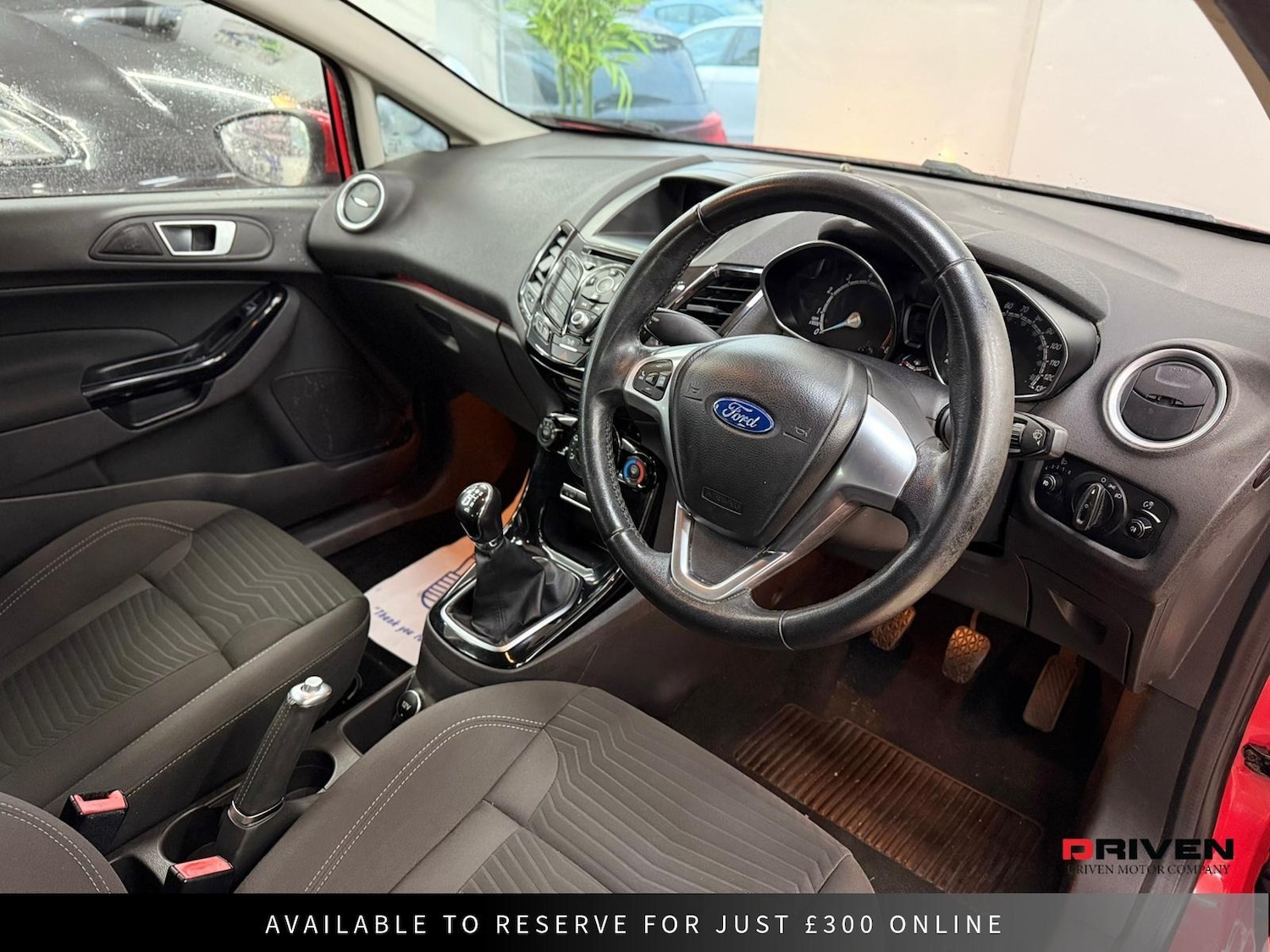 Used Ford Fiesta 2015 for sale - 77277555: Photo 11