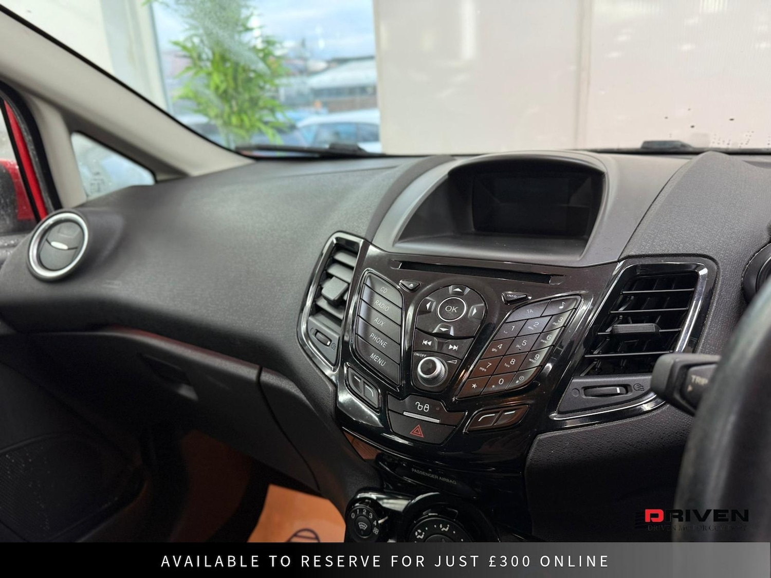 Used Ford Fiesta 2015 for sale - 77277555: Photo 12