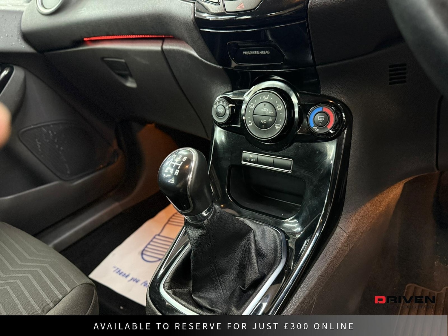 Used Ford Fiesta 2015 for sale - 77277555: Photo 14