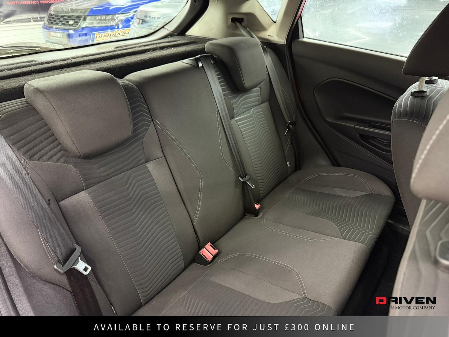 Used Ford Fiesta 2015 for sale - 77277555: Photo 15