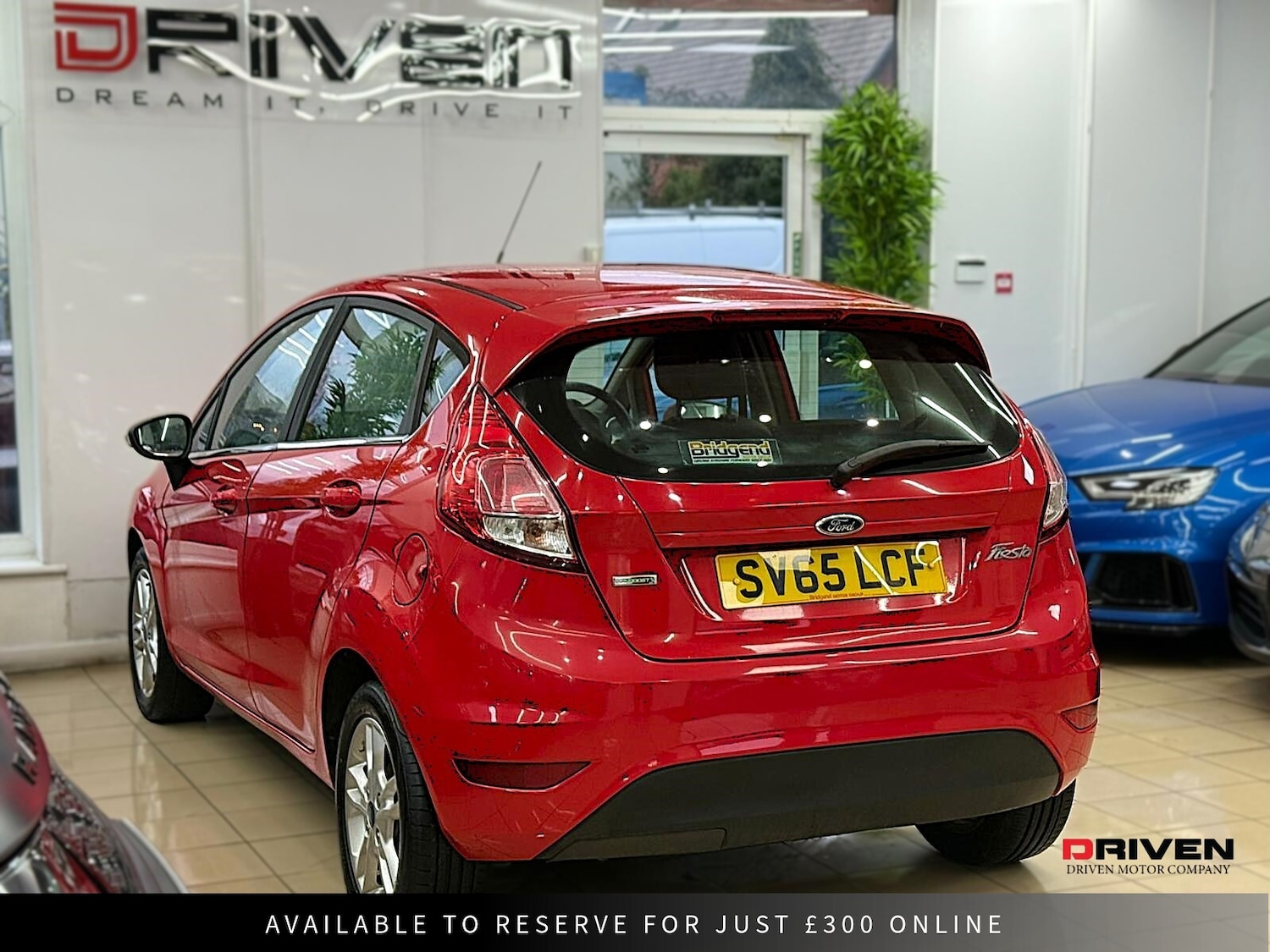 Used Ford Fiesta 2015 for sale - 77277555: Photo 7