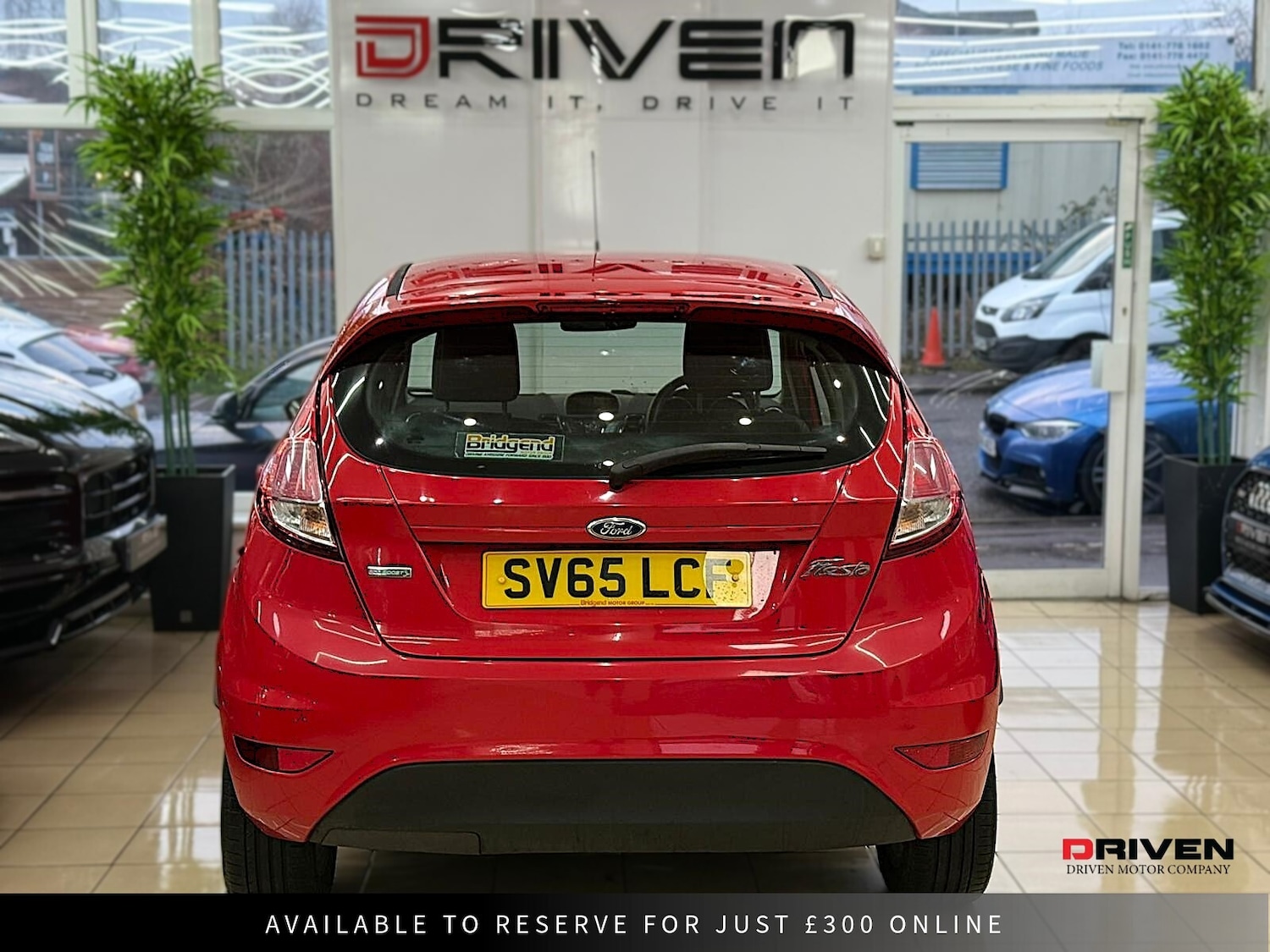 Used Ford Fiesta 2015 for sale - 77277555: Photo 8