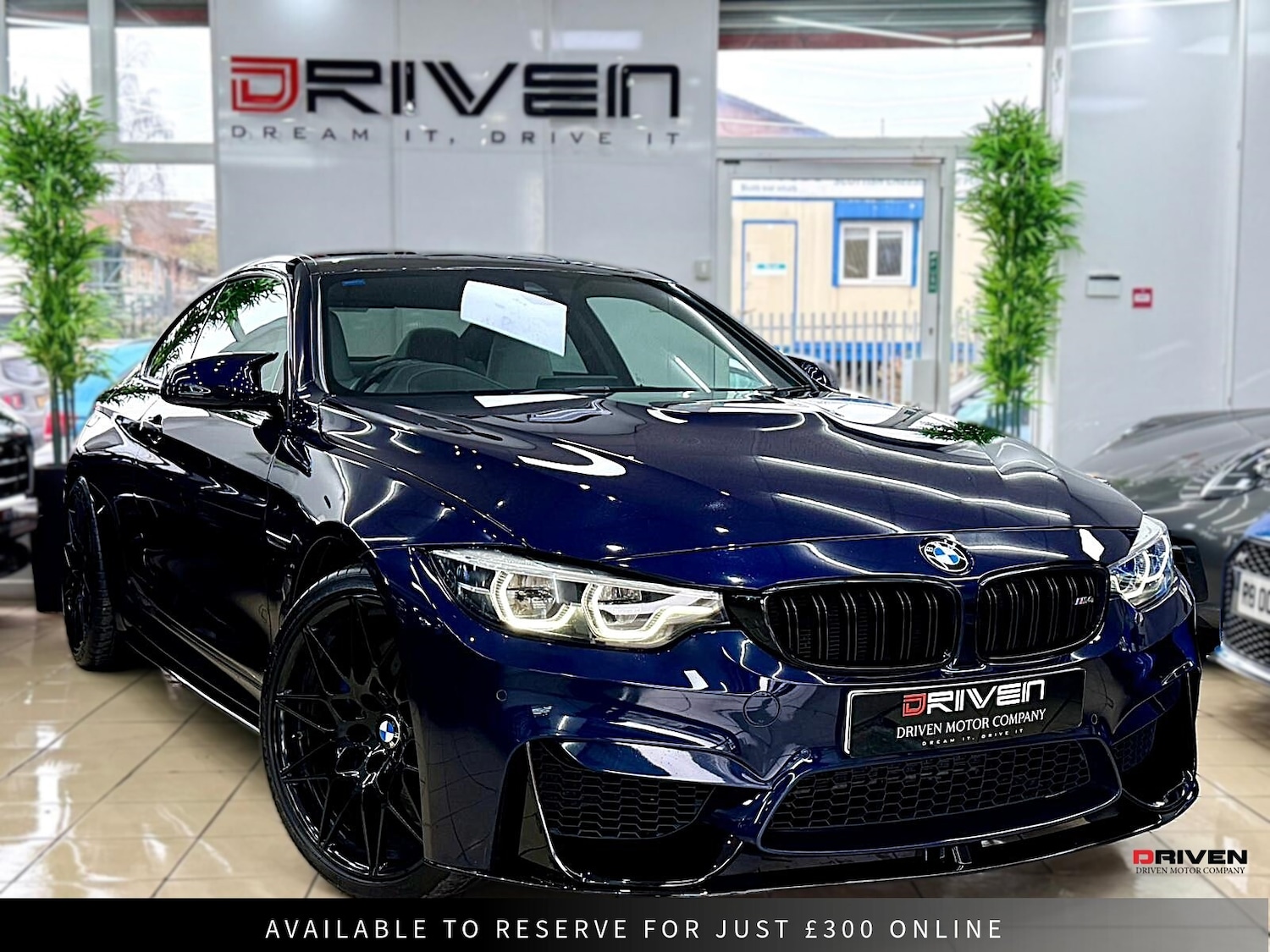 Used BMW M4 2017 for sale - 77417450: Photo 1