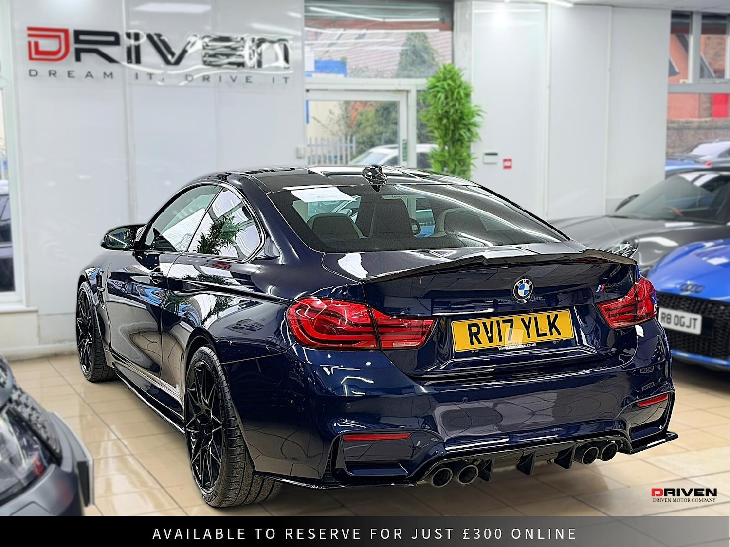 Used BMW M4 2017 for sale - 77417450: Photo 12