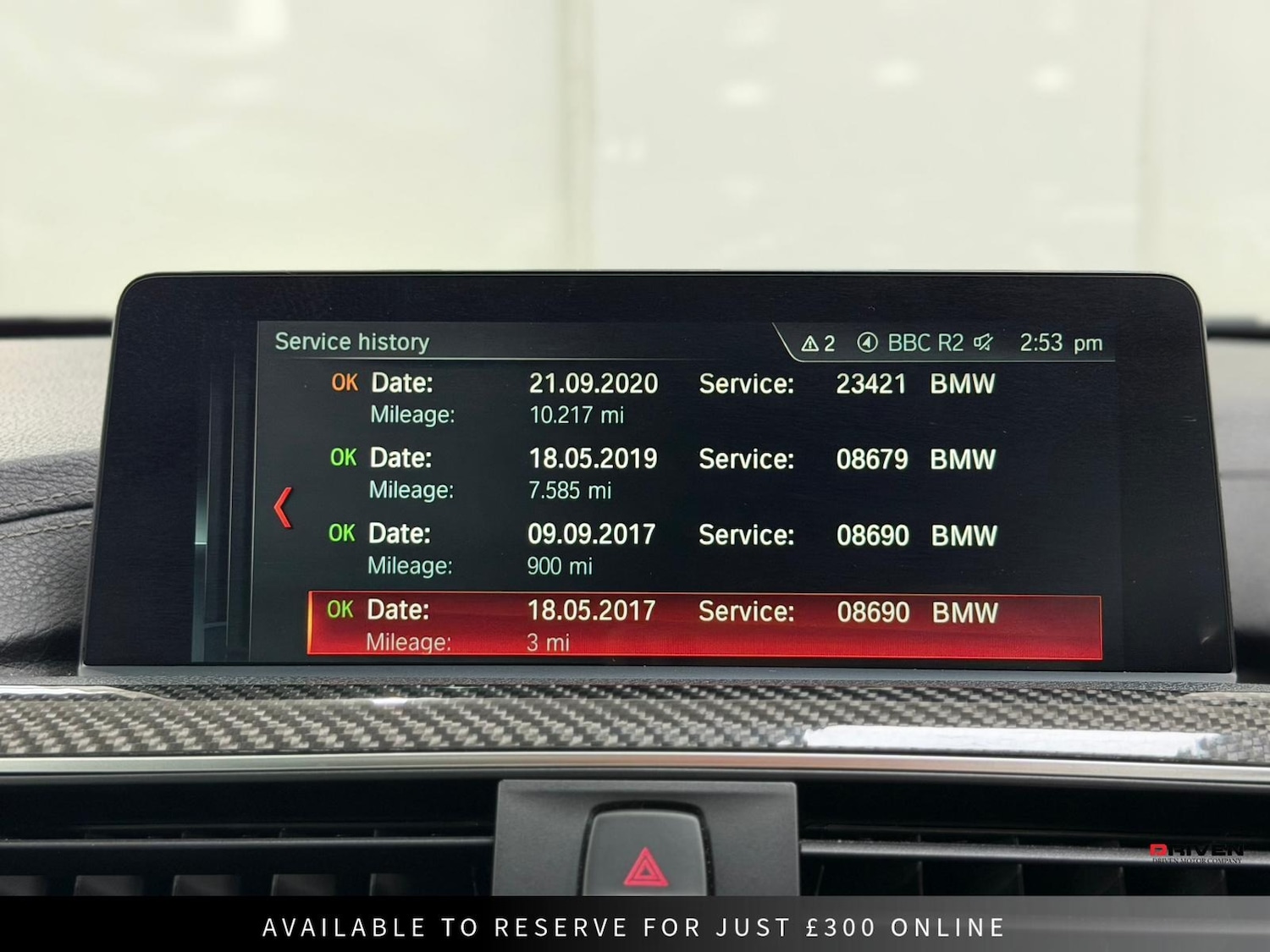 Used BMW M4 2017 for sale - 77417450: Photo 28