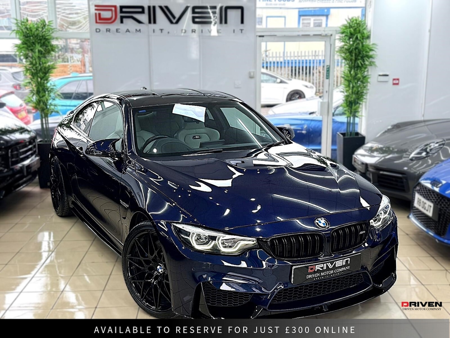 Used BMW M4 2017 for sale - 77417450: Photo 3
