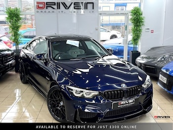 Used BMW M4 2017 for sale - 77417450: Photo