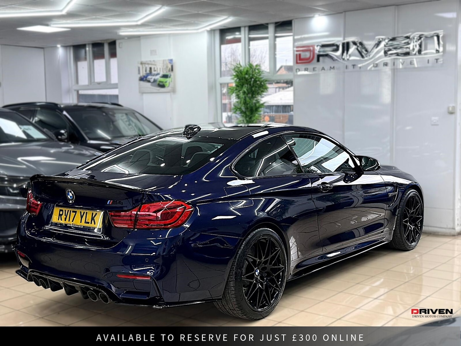 Used BMW M4 2017 for sale - 77417450: Photo 9