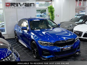 Used BMW 3 Series 2020 for sale - 78478715: Photo