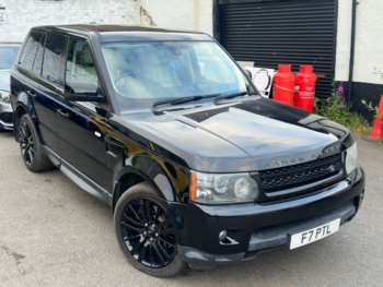 2011 (11) - 3.0 TDV6 HSE 5dr CommandShift
