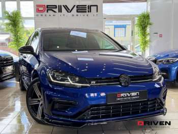 2019 (63) - 2.0 TSI 300 R 5dr 4MOTION DSG