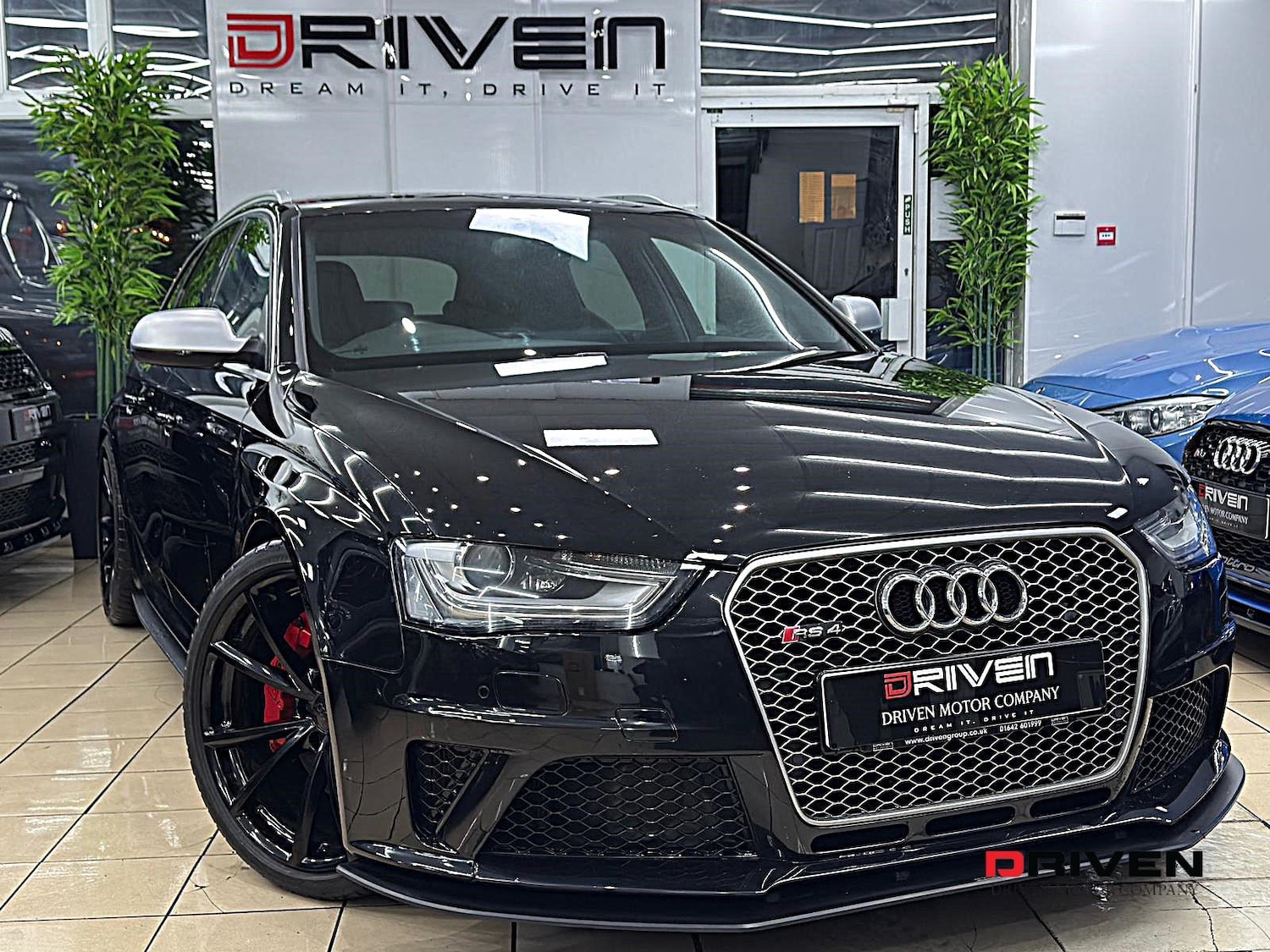 Used Audi RS4 2013 for sale - 76613573: Photo 1