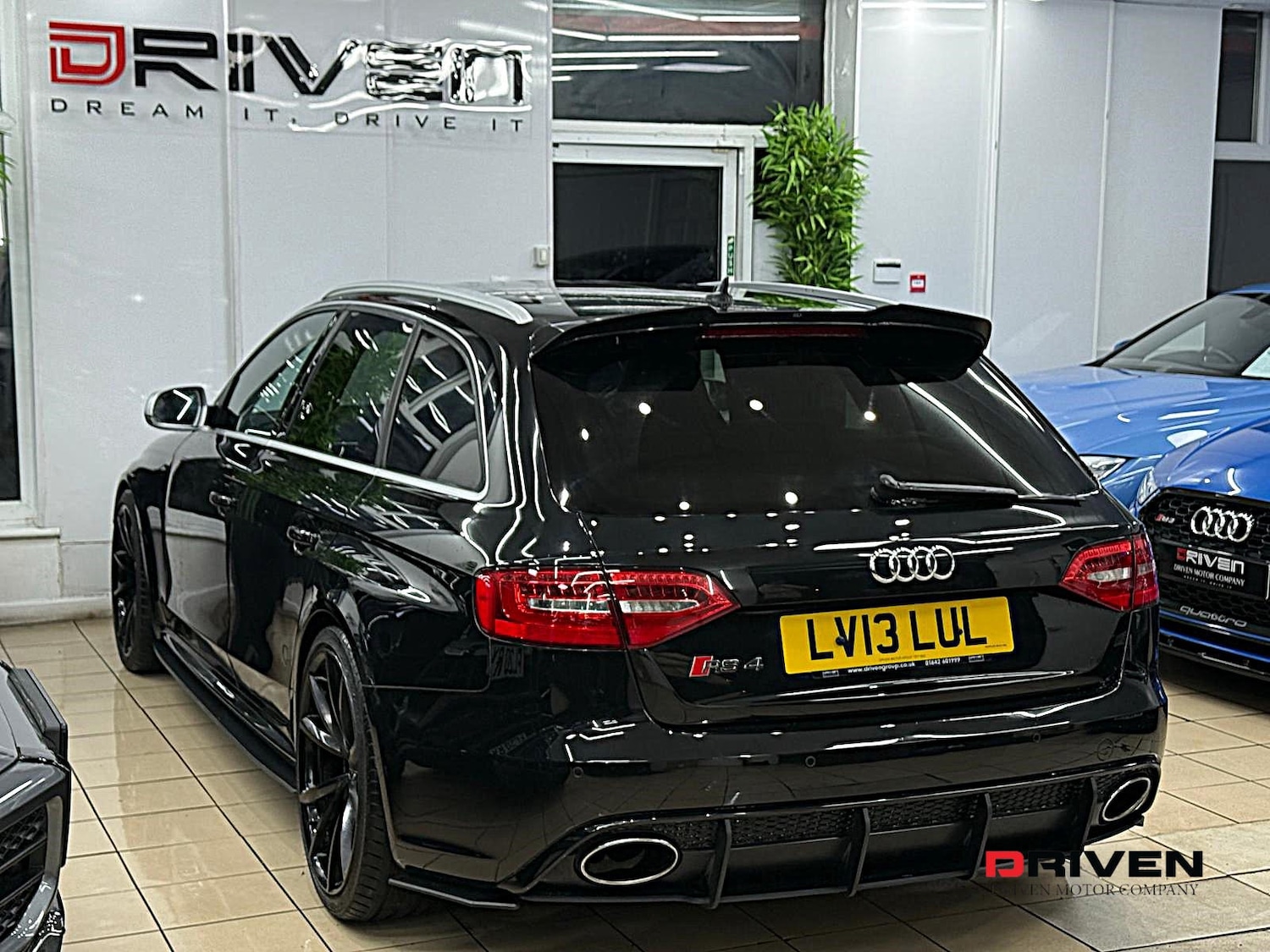Used Audi RS4 2013 for sale - 76613573: Photo 10