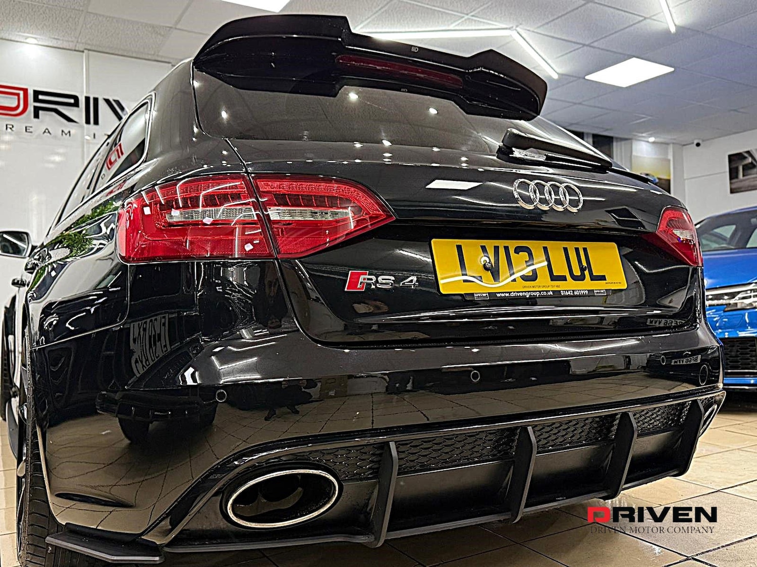 Used Audi RS4 2013 for sale - 76613573: Photo 12