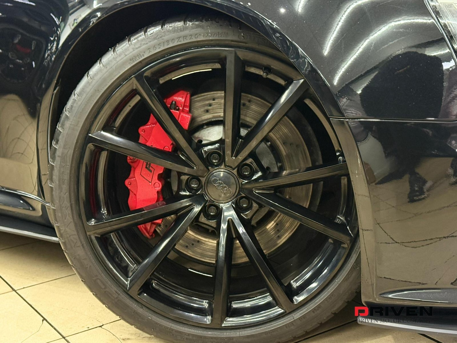 Used Audi RS4 2013 for sale - 76613573: Photo 19