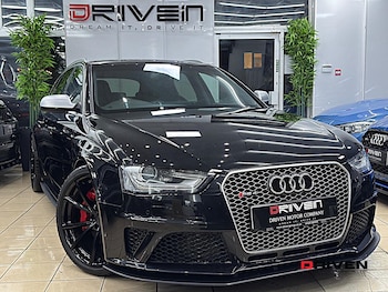 2013 (13) - 4.2 FSI Quattro 5dr S Tronic