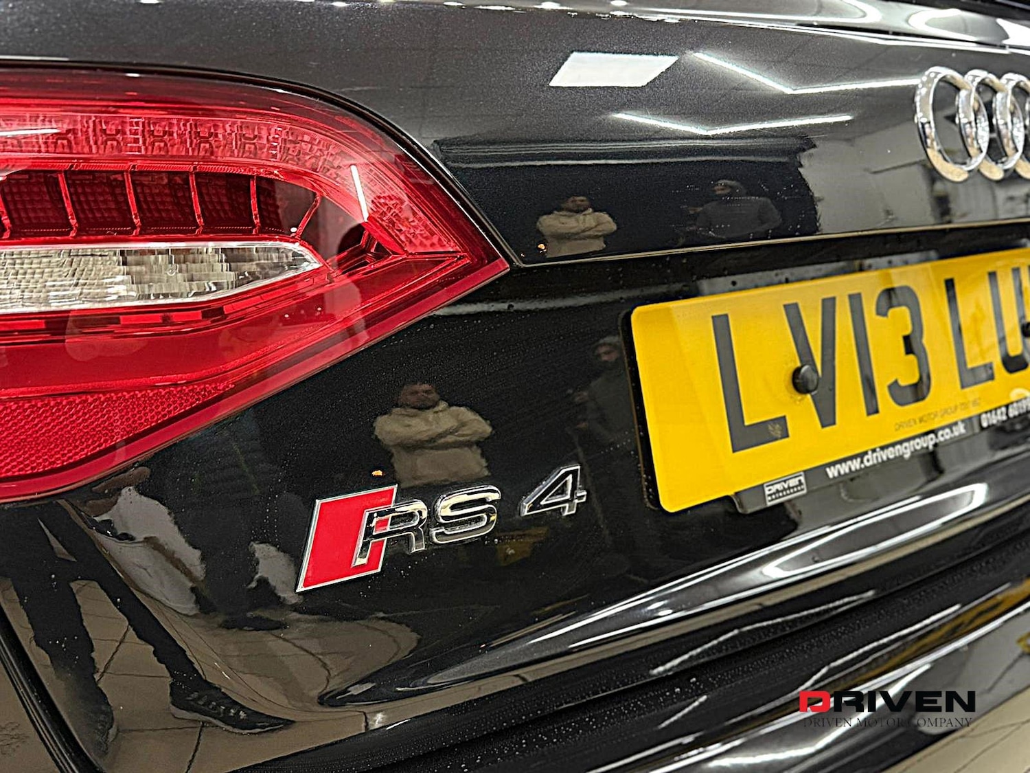 Used Audi RS4 2013 for sale - 76613573: Photo 25