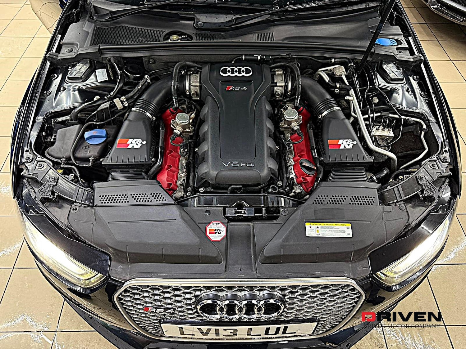 Used Audi RS4 2013 for sale - 76613573: Photo 28