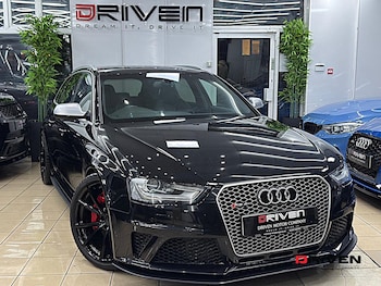 Used Audi RS4 2013 for sale - 76613573: Photo