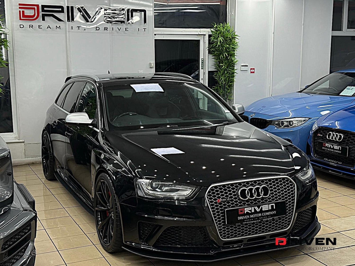 Used Audi RS4 2013 for sale - 76613573: Photo 3