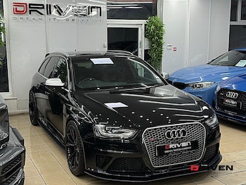 Used Audi RS4 2013 for sale - 76613573: Photo