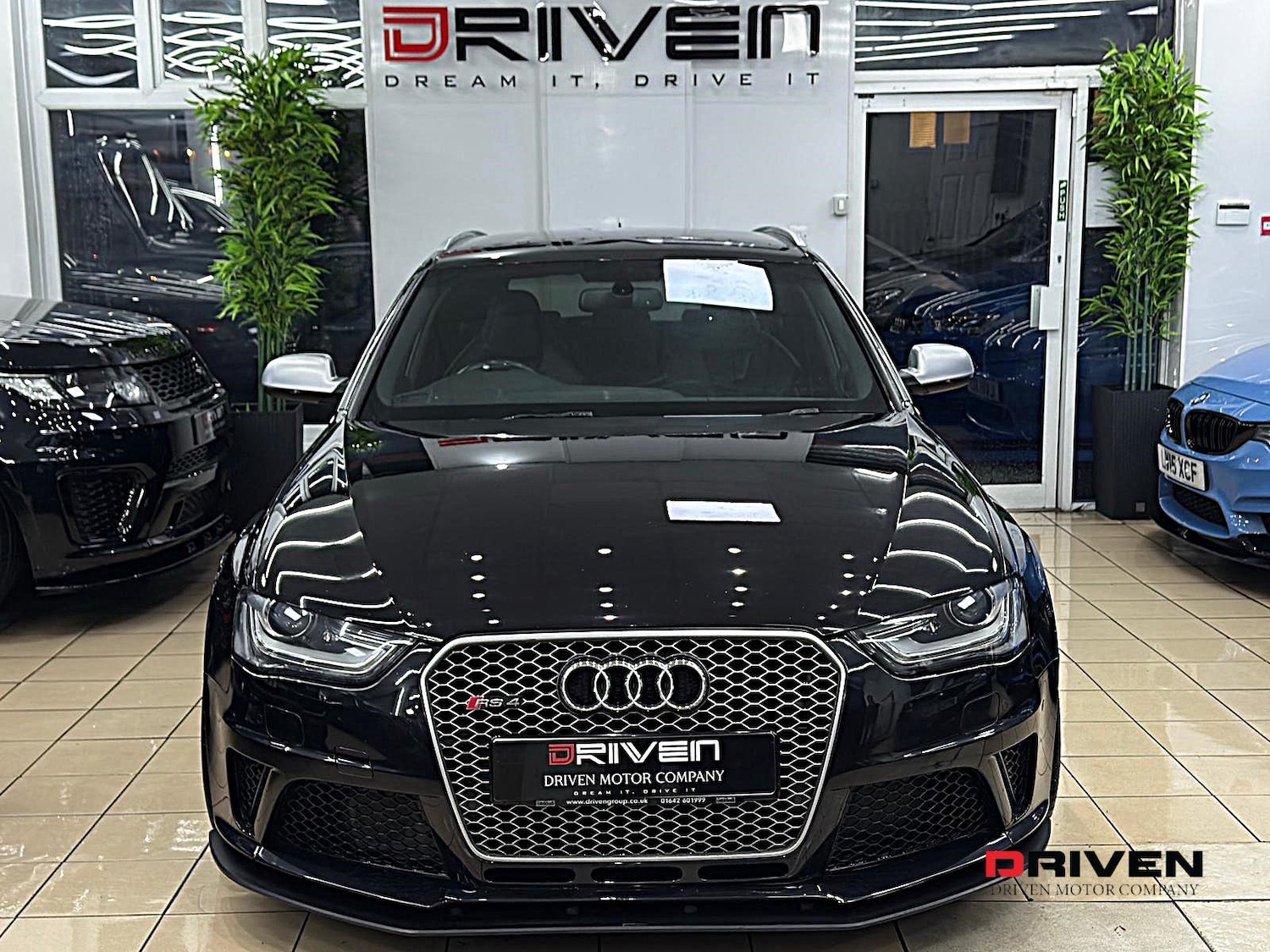 Used Audi RS4 2013 for sale - 76613573: Photo 4