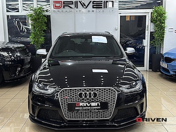 Used Audi RS4 2013 for sale - 76613573: Photo