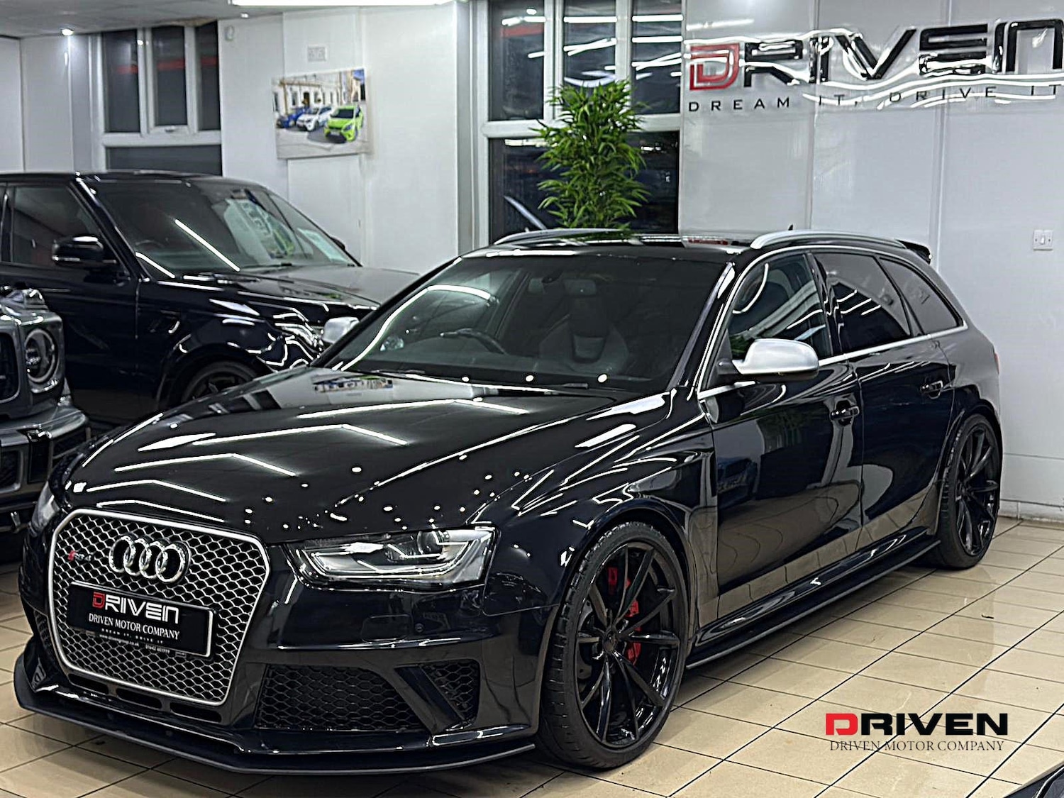 Used Audi RS4 2013 for sale - 76613573: Photo 5