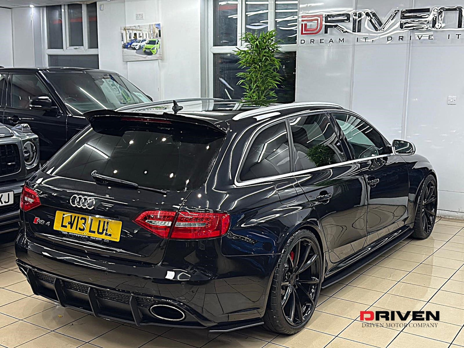 Used Audi RS4 2013 for sale - 76613573: Photo 7