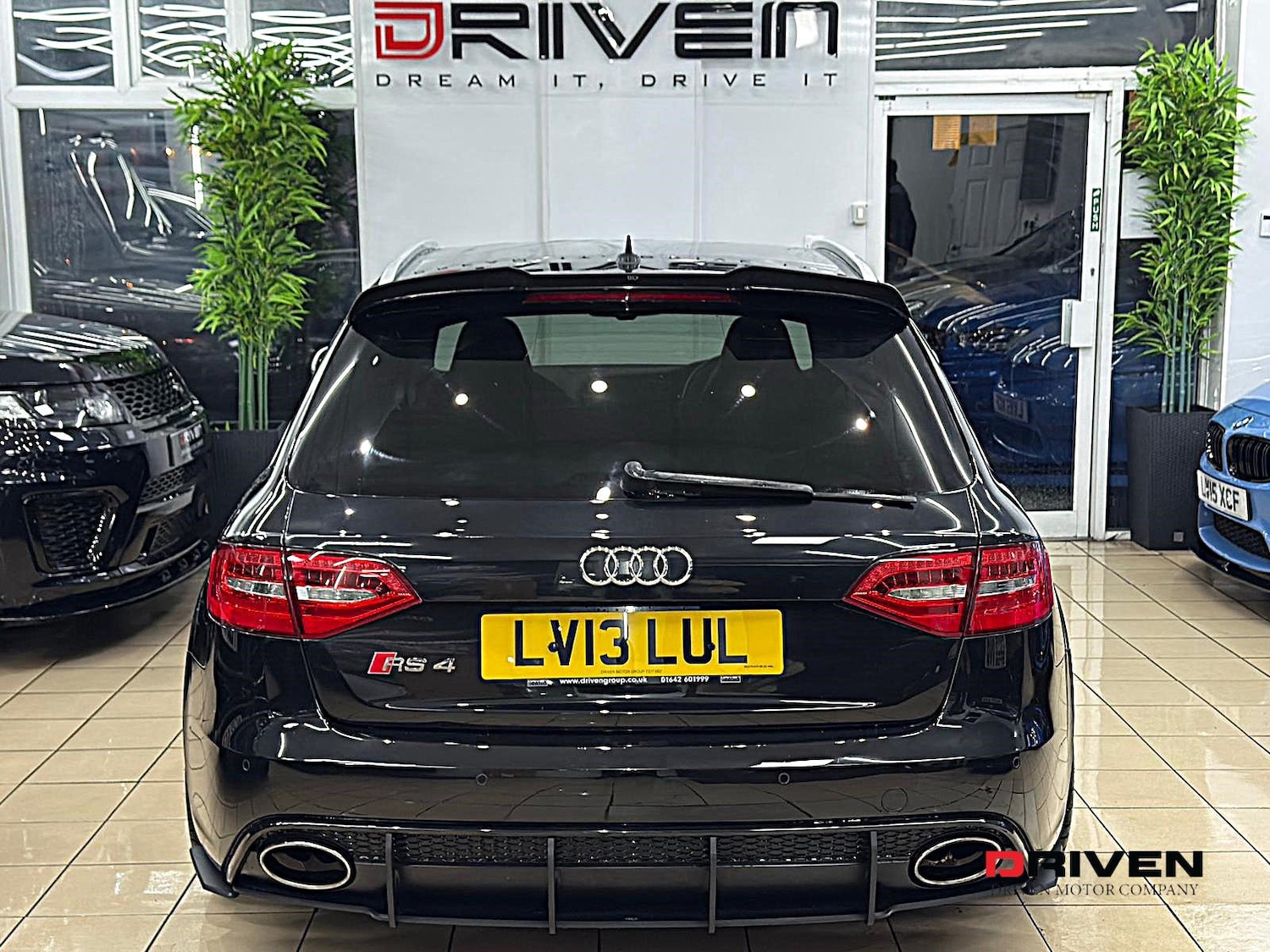 Used Audi RS4 2013 for sale - 76613573: Photo 8