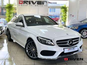 Used Mercedes-Benz C-Class 2014 for sale - 72785595: Photo