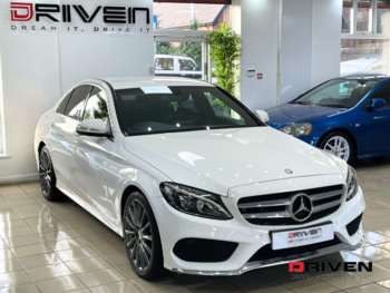 Used Mercedes-Benz C-Class 2014 for sale - 72785595: Photo