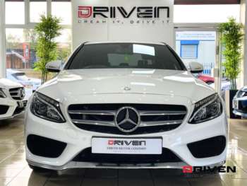 Used Mercedes-Benz C-Class 2014 for sale - 72785595: Photo