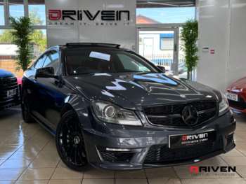 2012 (62) - C63 2dr Auto