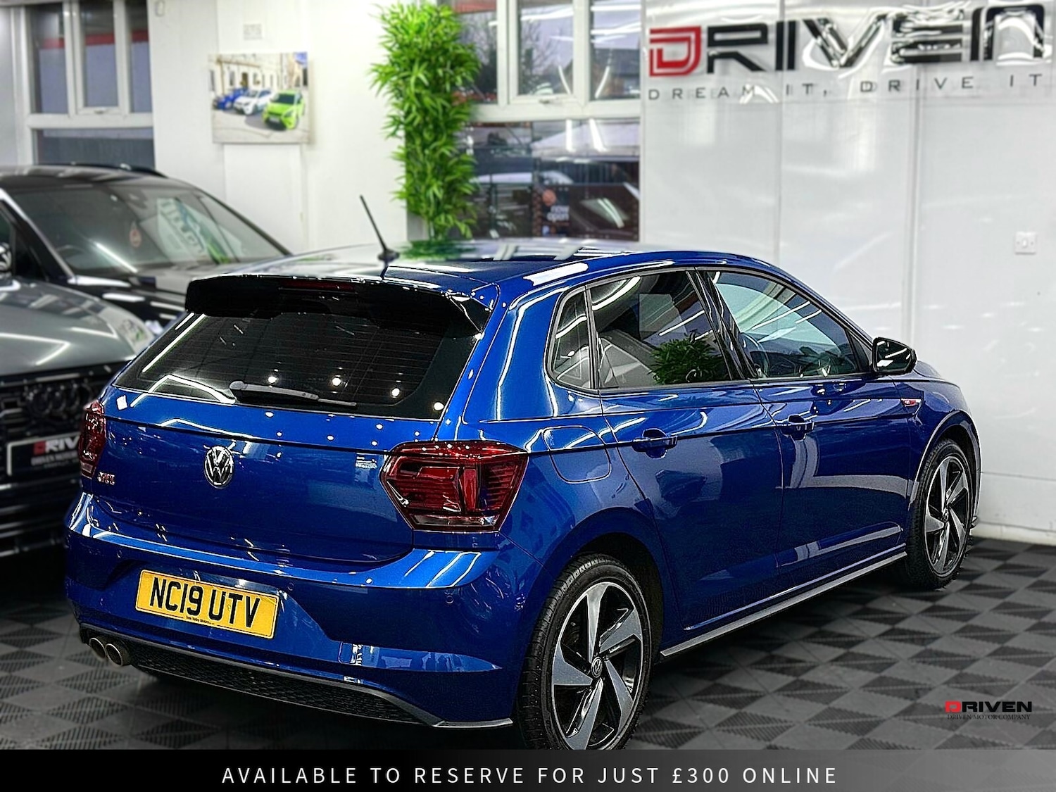 Used Volkswagen Polo 2019 for sale - 77557211: Photo 10