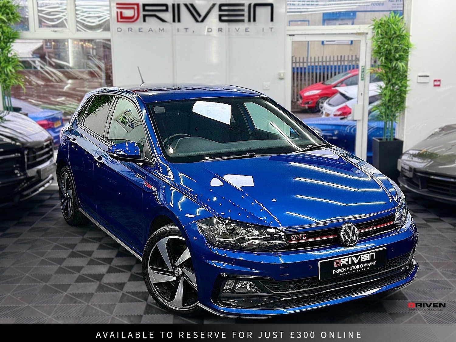 Used Volkswagen Polo 2019 for sale - 77557211: Photo 2