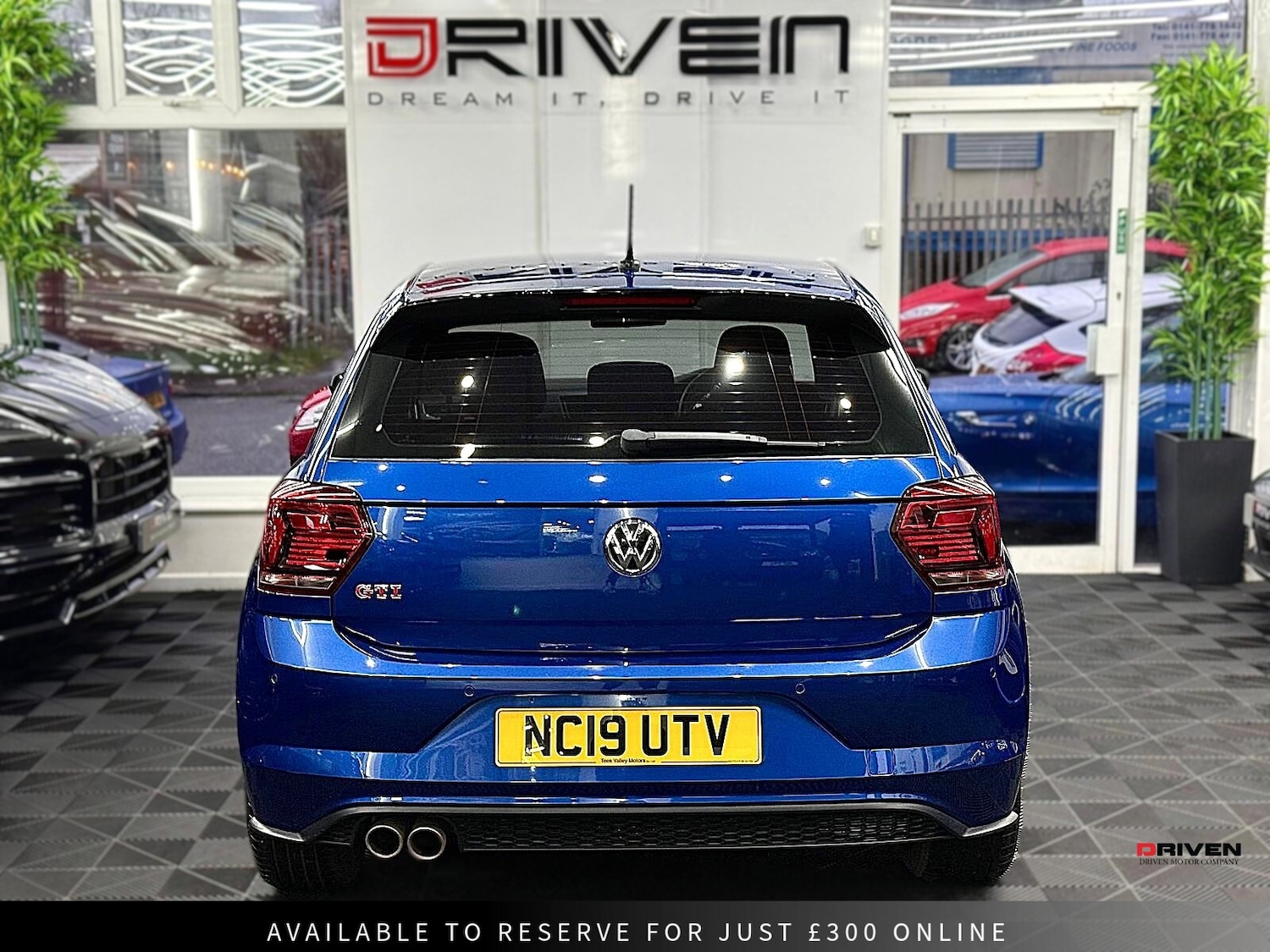 Used Volkswagen Polo 2019 for sale - 77557211: Photo 8