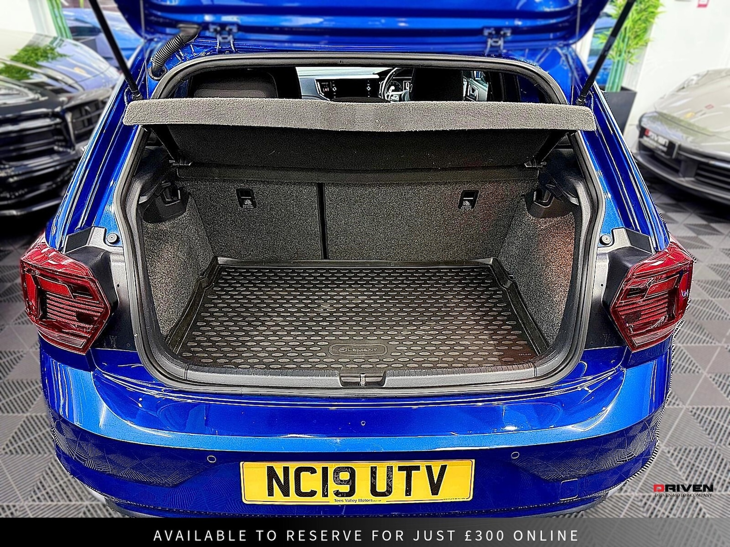 Used Volkswagen Polo 2019 for sale - 77557211: Photo 9