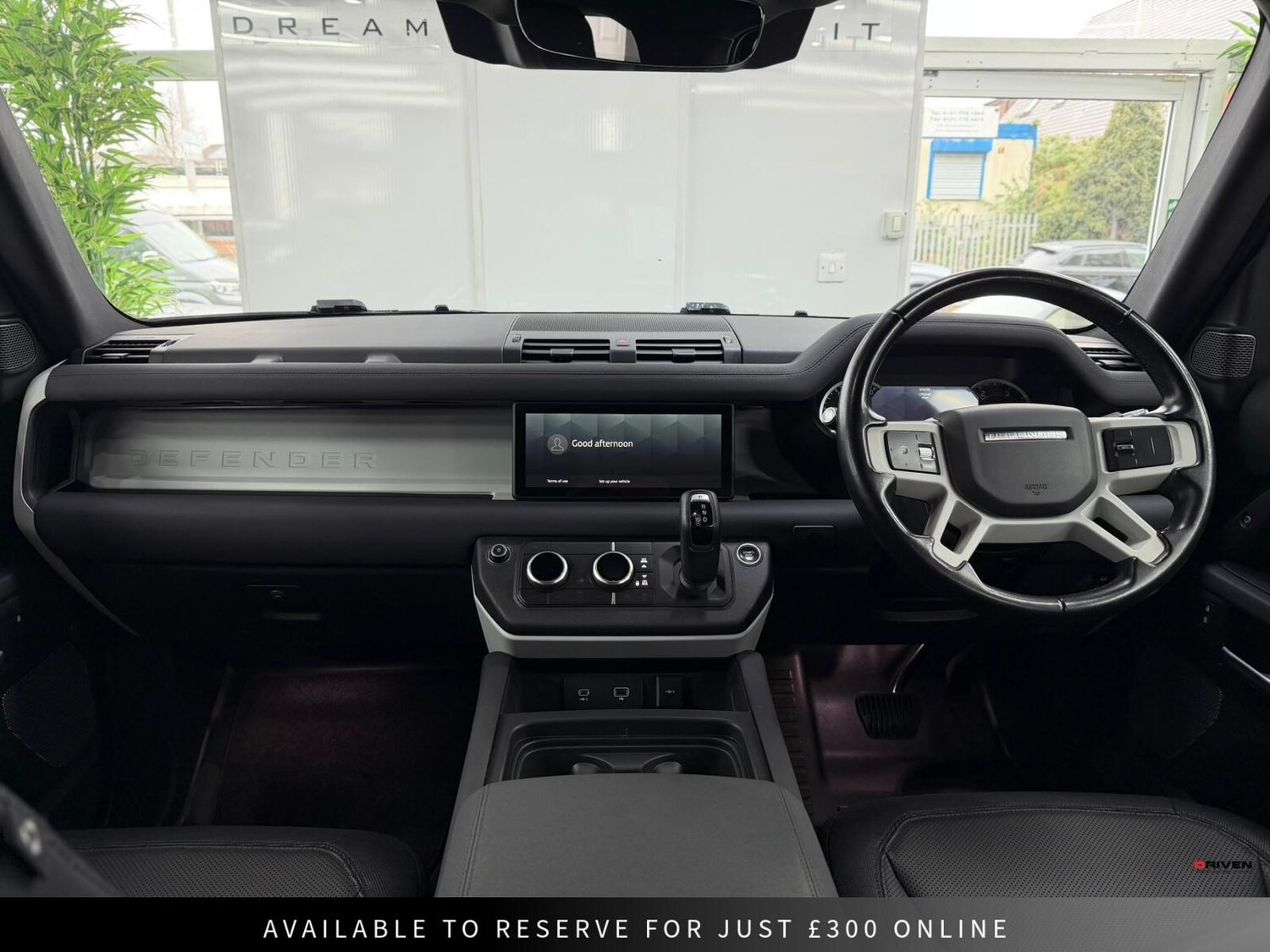 Used Land Rover Defender 2022 for sale - 78143667: Photo 11