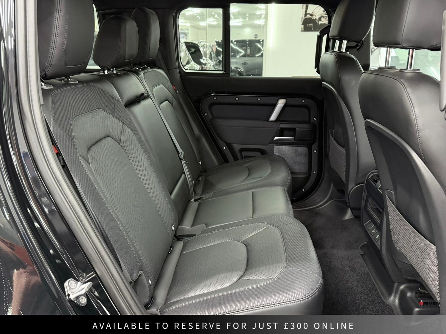 Used Land Rover Defender 2022 for sale - 78143667: Photo 13