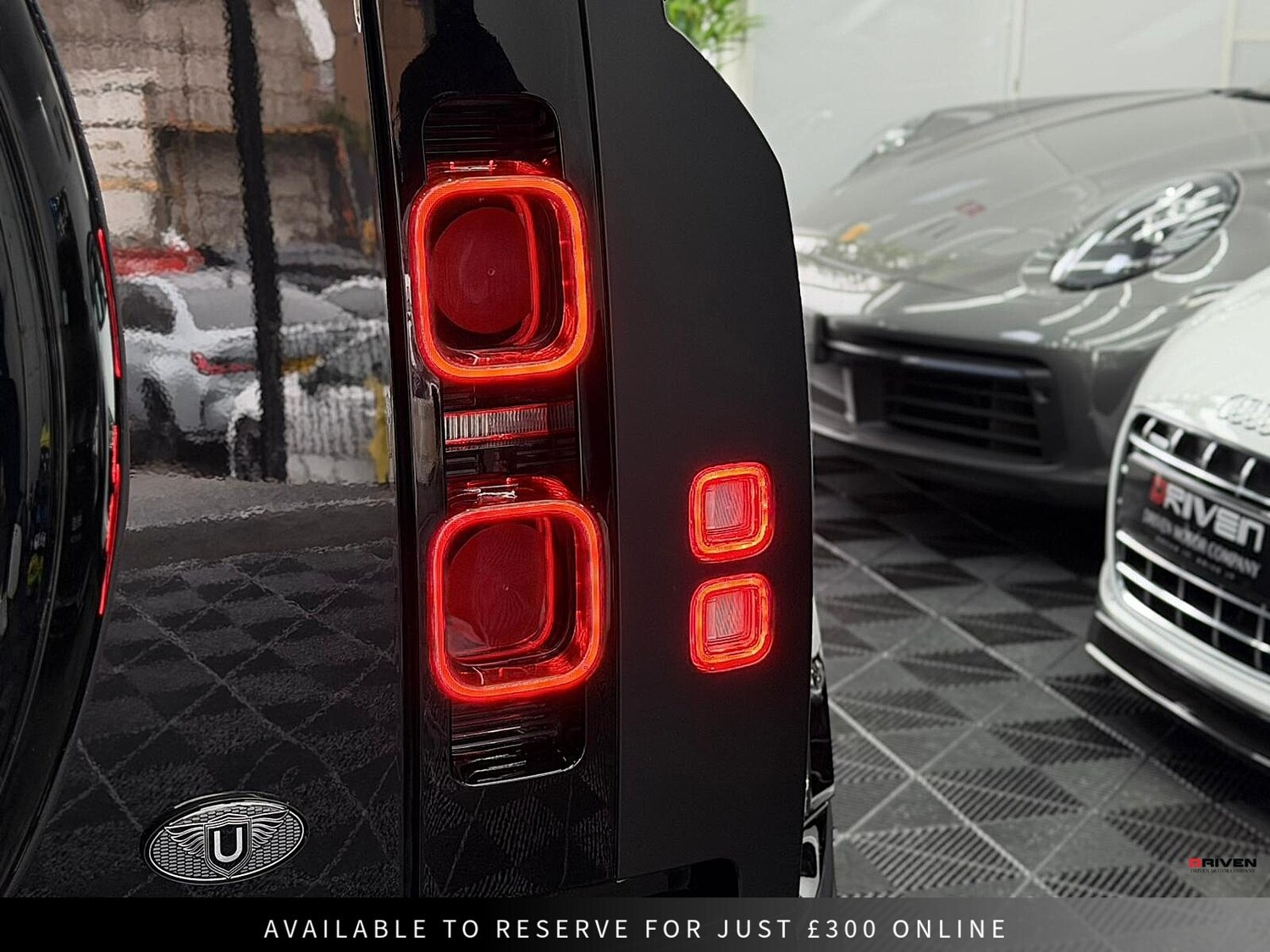 Used Land Rover Defender 2022 for sale - 78143667: Photo 15