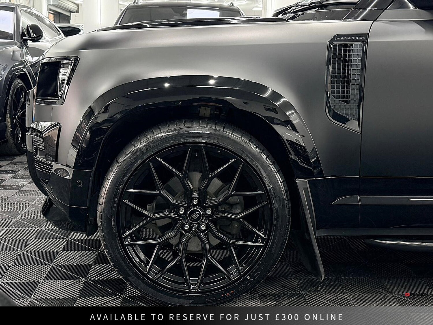 Used Land Rover Defender 2022 for sale - 78143667: Photo 16